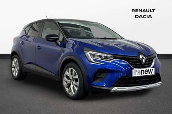 Renault Captur 1.0 TCE 90 Iconic 5dr