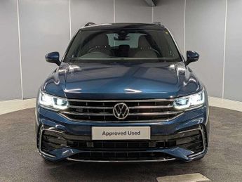 Volkswagen Tiguan 1.5 TSI 150 R-Line 5dr DSG