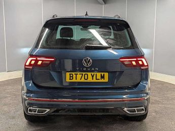 Volkswagen Tiguan 1.5 TSI 150 R-Line 5dr DSG