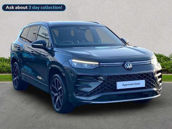 Volkswagen Tayron 2.0 TDI R-Line 5dr DSG7 [7 Seat]
