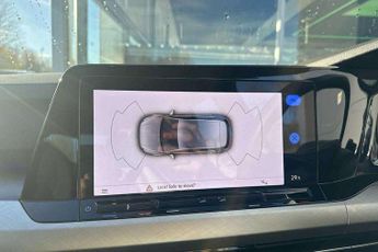 Volkswagen Golf 1.0 eTSI Life 5dr DSG