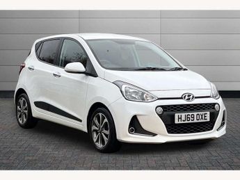 Hyundai I10 1.2 Premium SE 5dr Auto