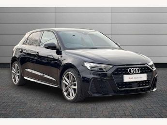 Audi A1 30 TFSI 110 Vorsprung 5dr