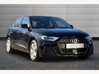 Audi A1 25 TFSI Technik 5dr