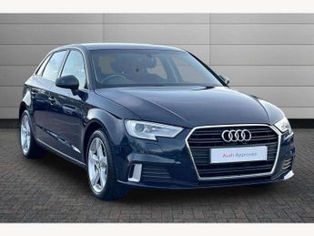 Audi A3 1.4 TFSI Sport 5dr S Tronic