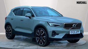 Volvo XC40 2.0 B3P Ultra Dark 5dr Auto