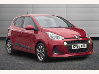 Hyundai I10 1.2 Premium SE 5dr