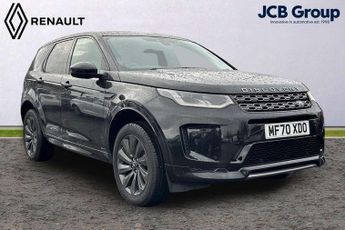 Land Rover Discovery Sport 2.0 D180 R-Dynamic SE 5dr Auto