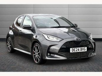 Toyota Yaris 1.5 Hybrid GR Sport 5dr CVT