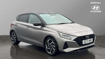 Hyundai I20 1.0T GDi 48V MHD Ultimate 5dr