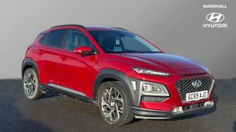 Hyundai KONA 1.6 GDi Hybrid Premium SE 5dr DCT