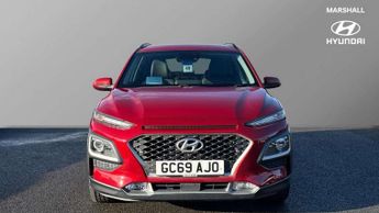 Hyundai Kona 1.6 GDi Hybrid Premium SE 5dr DCT