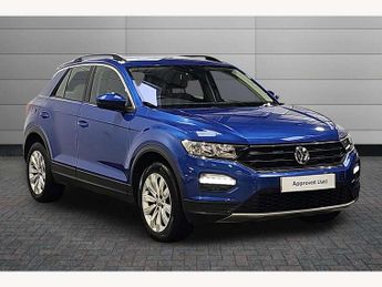 Volkswagen T-Roc 1.0 TSI SE 5dr