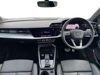 Audi A3 30 TFSI S Line 5dr S Tronic