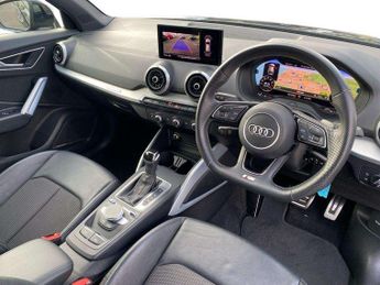 Audi Q2 35 TFSI Black Edition 5dr S Tronic