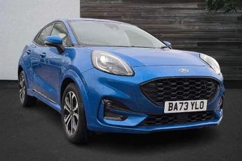 Ford Puma 1.0 EcoBoost Hybrid mHEV ST-Line 5dr DCT