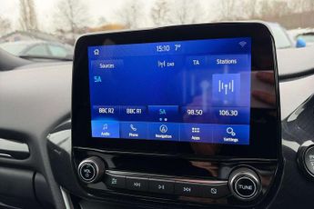 Ford Puma 1.0 EcoBoost Hybrid mHEV ST-Line 5dr DCT