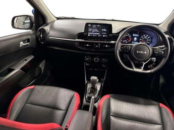 Kia Picanto 1.0 GT-line 5dr Auto [4 seats]