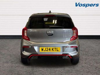 Kia Picanto 1.0 GT-line 5dr Auto [4 seats]