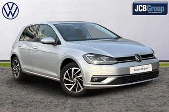Volkswagen Golf 1.5 TSI EVO 150 Match Edition 5dr DSG