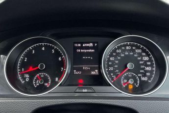 Volkswagen Golf 1.5 TSI EVO 150 Match Edition 5dr DSG