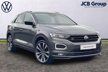 Volkswagen T-Roc 1.5 TSI EVO R-Line 5dr DSG