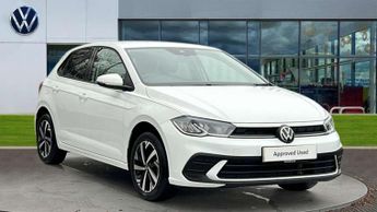 Volkswagen Polo 1.0 TSI Match 5dr DSG