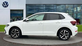 Volkswagen Polo 1.0 TSI Match 5dr DSG