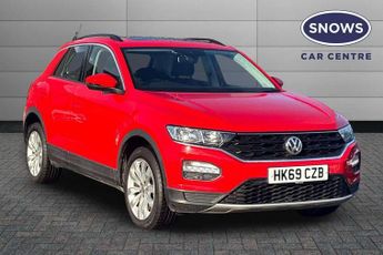 Volkswagen T-Roc 1.0 TSI SE 5dr