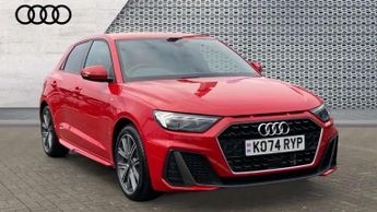 Audi A1 30 TFSI S Line 5dr S Tronic