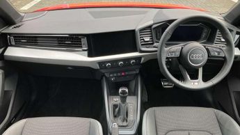 Audi A1 30 TFSI S Line 5dr S Tronic