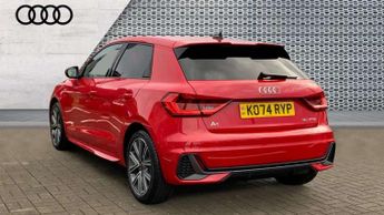 Audi A1 30 TFSI S Line 5dr S Tronic