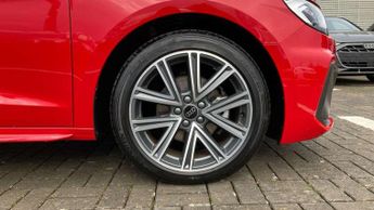 Audi A1 30 TFSI S Line 5dr S Tronic