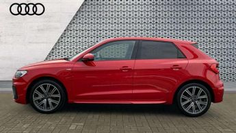 Audi A1 30 TFSI S Line 5dr S Tronic