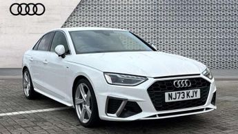 Audi A4 35 TFSI S Line 4dr S Tronic