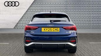 Audi Q3 35 TDI S Line 5dr S Tronic [Leather]