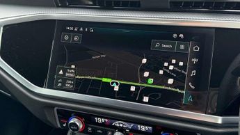 Audi Q3 35 TDI S Line 5dr S Tronic [Leather]