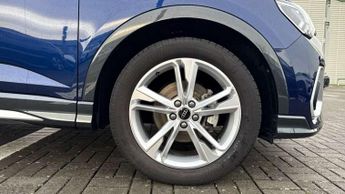 Audi Q3 35 TDI S Line 5dr S Tronic [Leather]