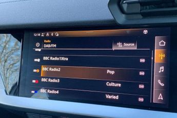 Audi A3 Saloon 35 TFSI S Line 4dr S Tronic