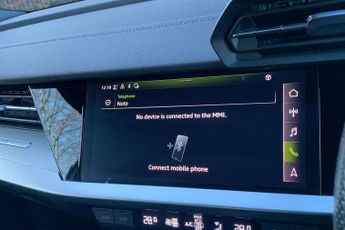 Audi A3 Saloon 35 TFSI S Line 4dr S Tronic