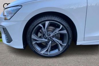 Audi A3 Saloon 35 TFSI S Line 4dr S Tronic