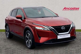 Nissan Qashqai 1.3 DiG-T MH 158 N-Connecta 5dr Xtronic