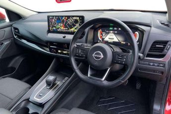 Nissan Qashqai 1.3 DiG-T MH 158 N-Connecta 5dr Xtronic