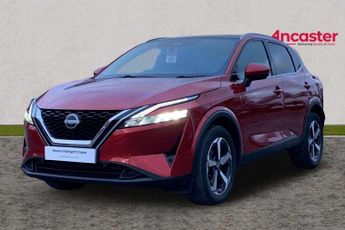 Nissan Qashqai 1.3 DiG-T MH 158 N-Connecta 5dr Xtronic