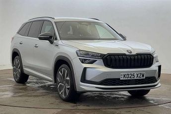 Skoda Kodiaq 1.5 TSI e-TEC SportLine 5dr DSG [7 Seat]