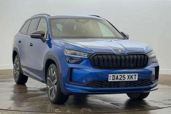 Skoda Kodiaq 1.5 TSI e-TEC SportLine 5dr DSG [7 Seat]