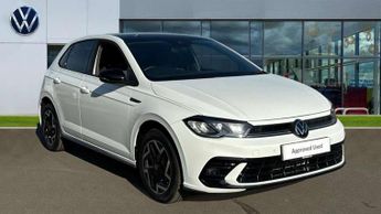Volkswagen Polo 1.0 TSI R-Line 5dr