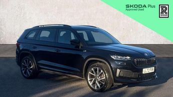 Skoda Kodiaq 1.5 TSI Sport Line 5dr DSG [7 Seat]