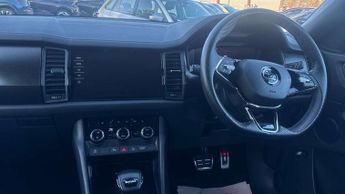 Skoda Kodiaq 1.5 TSI Sport Line 5dr DSG [7 Seat]