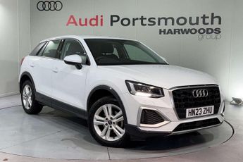 Audi Q2 35 TFSI Sport 5dr S Tronic